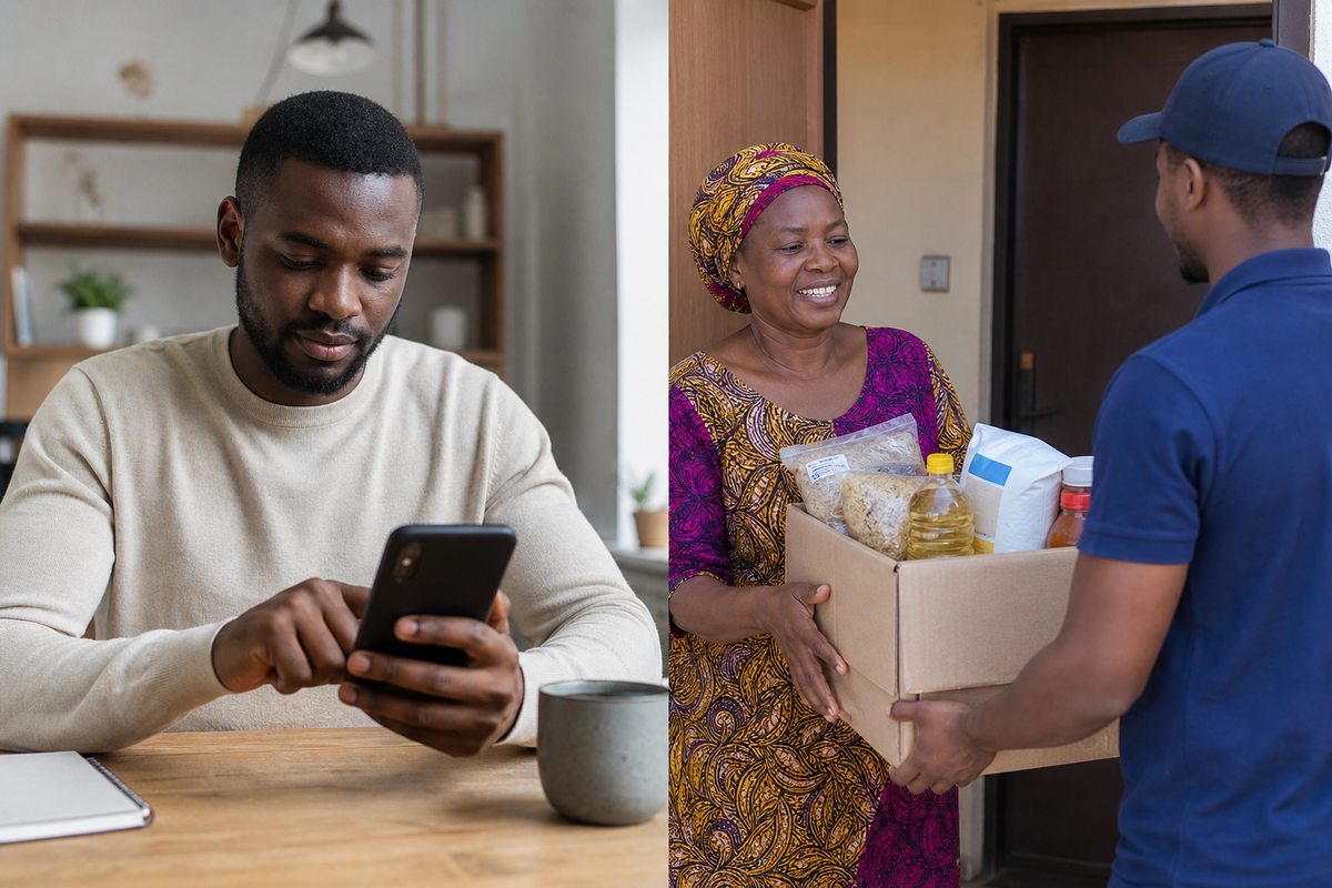 Sending Money vs Sending Goods: What's Best for Family?