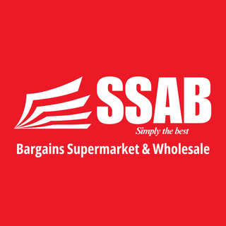 SSAB Bargains Supermarket & Wholesale