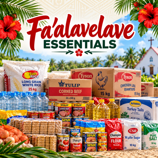 Fa’alavelave Essentials