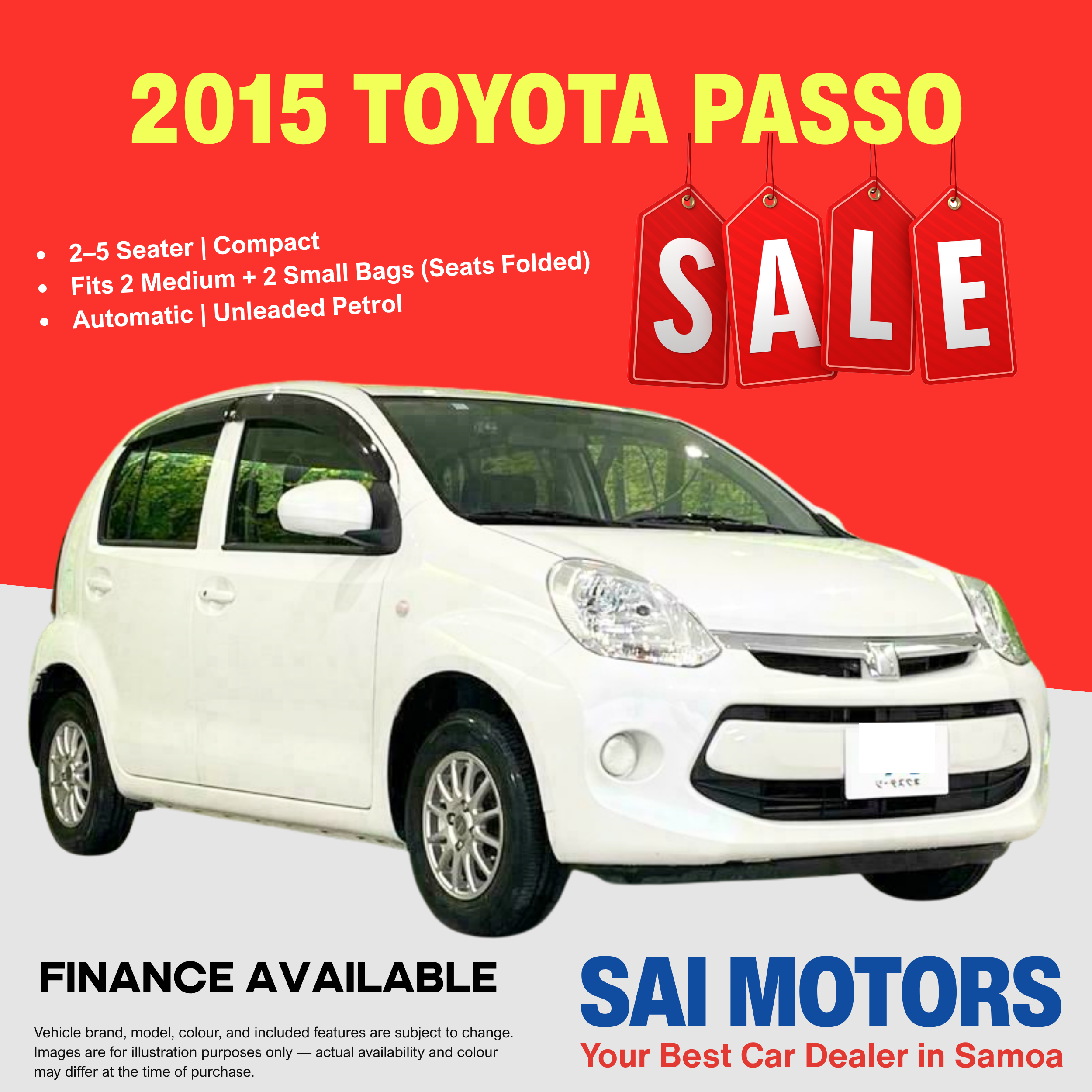 Toyota Passo