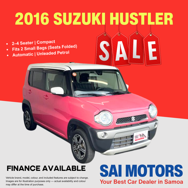 Suzuki Hustler
