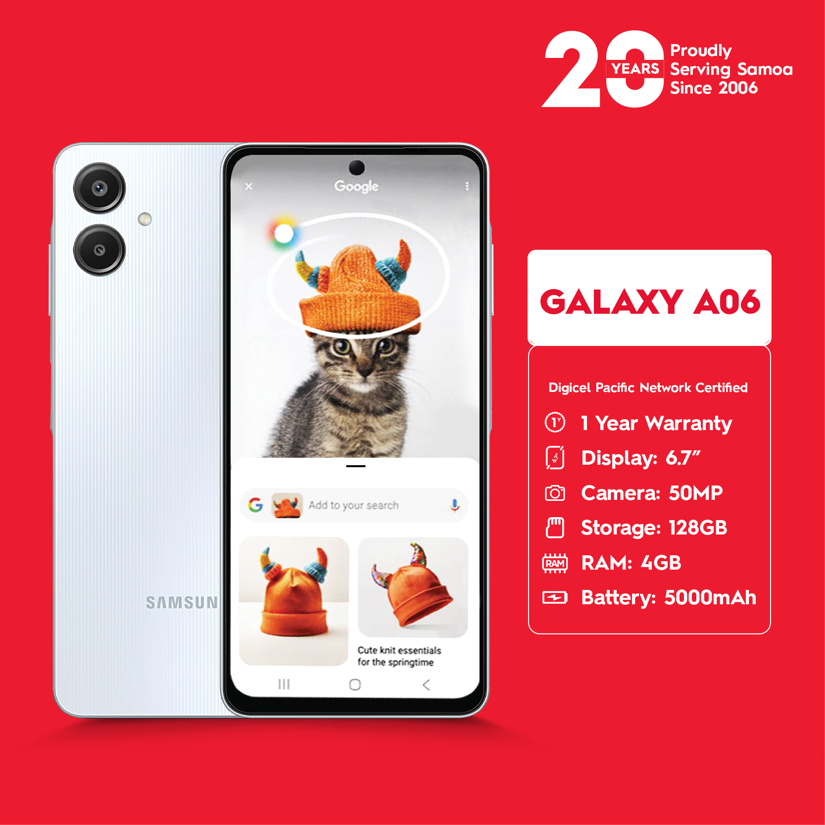 GALAXY A06
