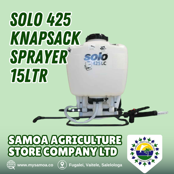 425 Knapsack Sprayer 15ltr