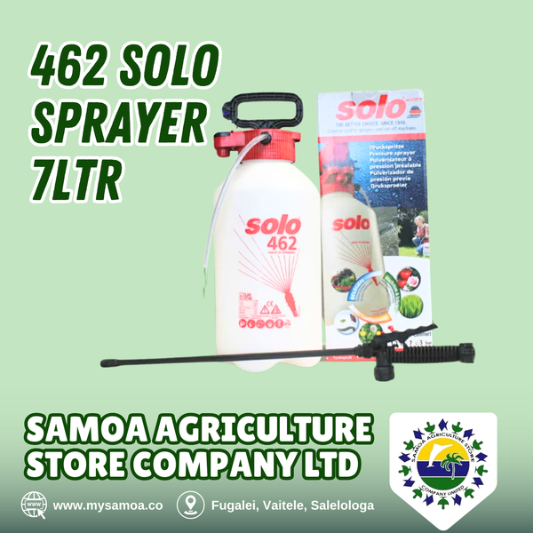 462 SOLO Sprayer 7ltr