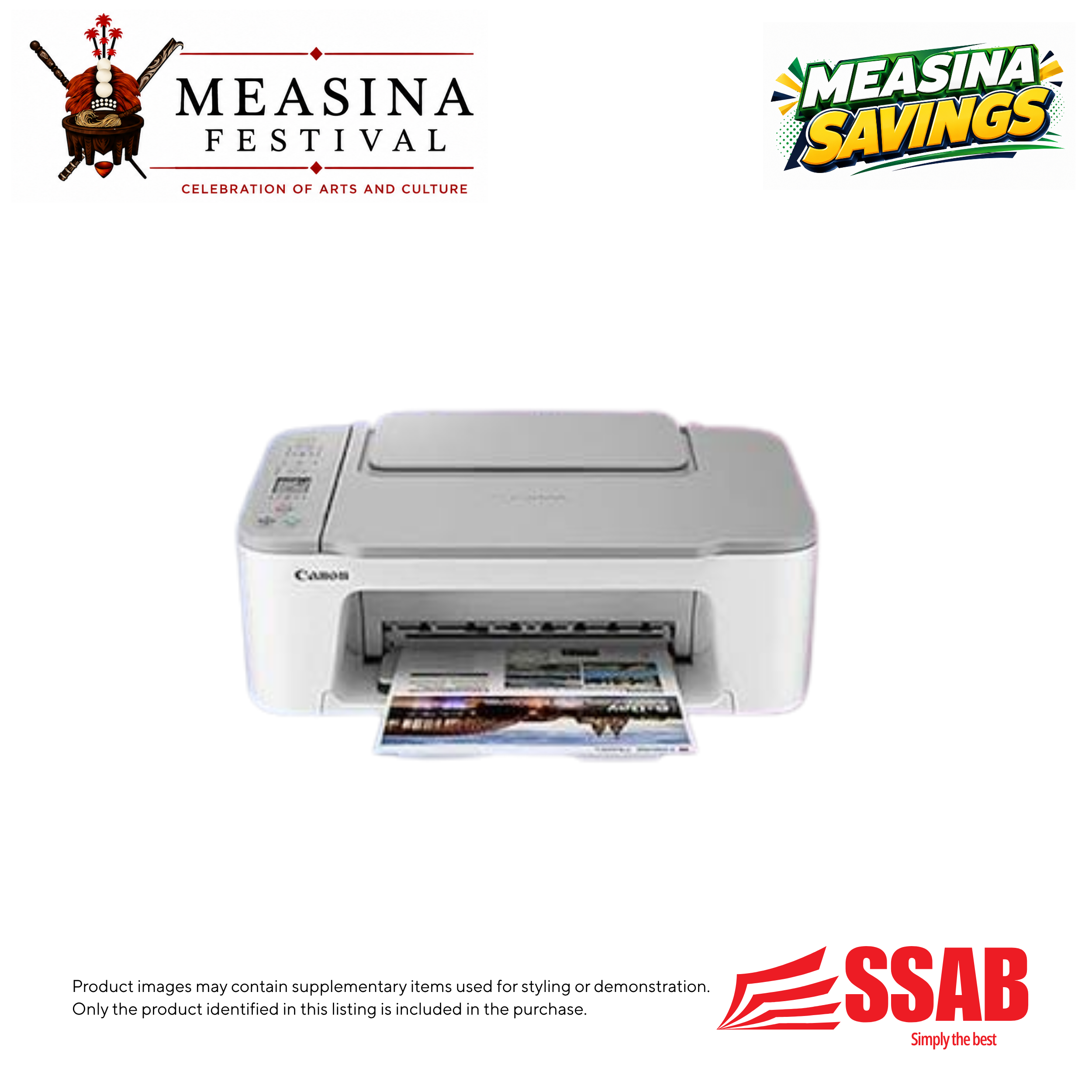 Canon Aio Printer