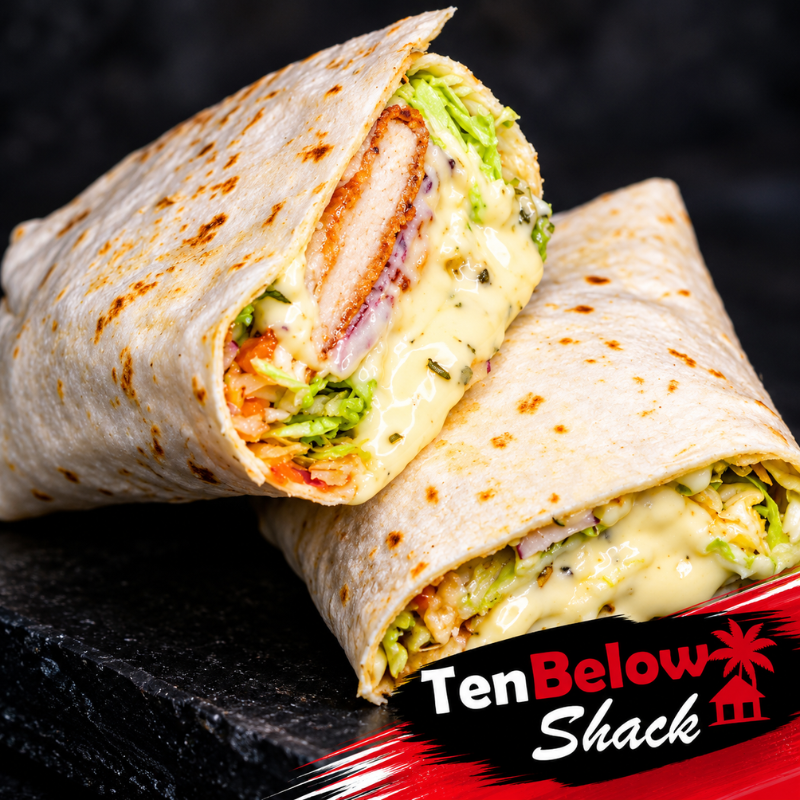 Cheezy Wraps