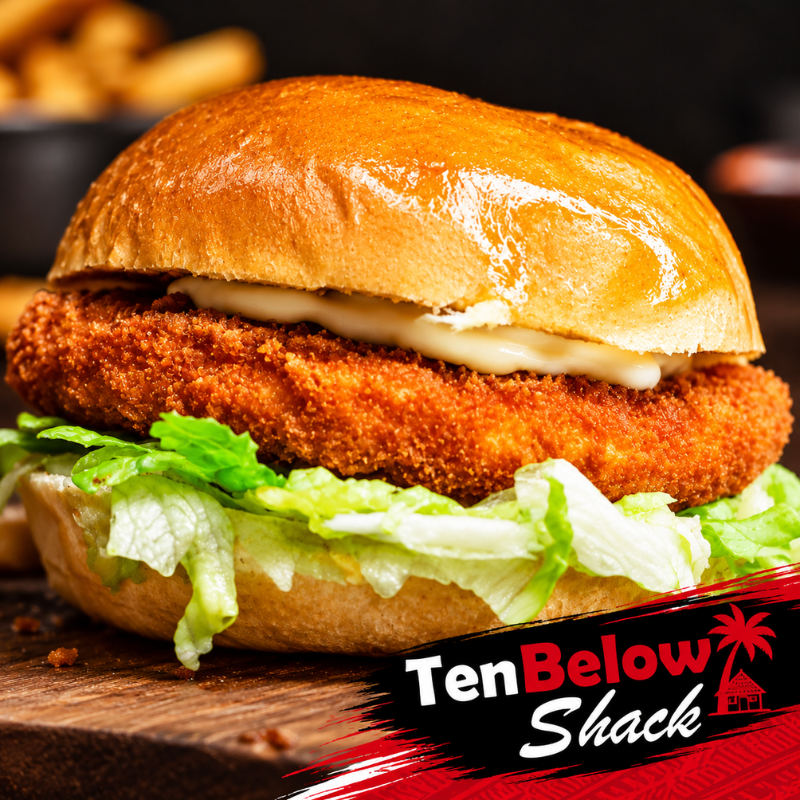 Chicky Chic Burger