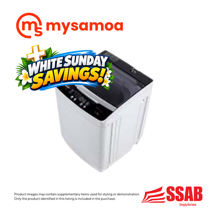 Cleanex Washing Machine 7Kg | Pickup from SSAB Megastore, Saleufi