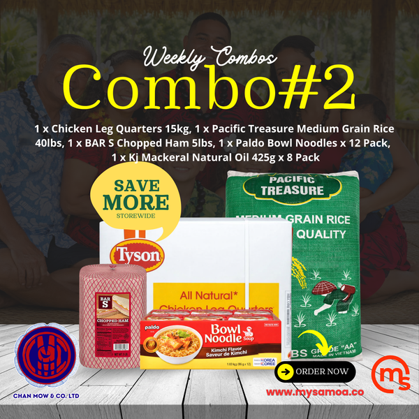 Weekly Combo 2
