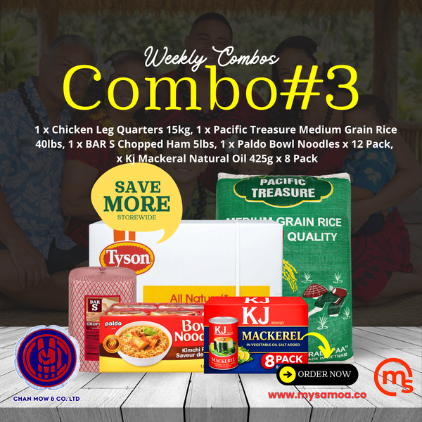 Weekly Combo 3