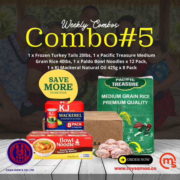 Weekly Combo 5