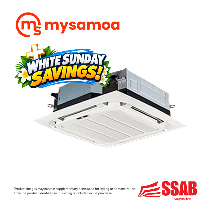 Coolex Aircon Cassette Aircon 24000Btu | Pickup from SSAB Megastore, Saleufi