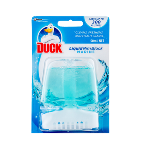 Duck Liquid Rim Block 50ml
