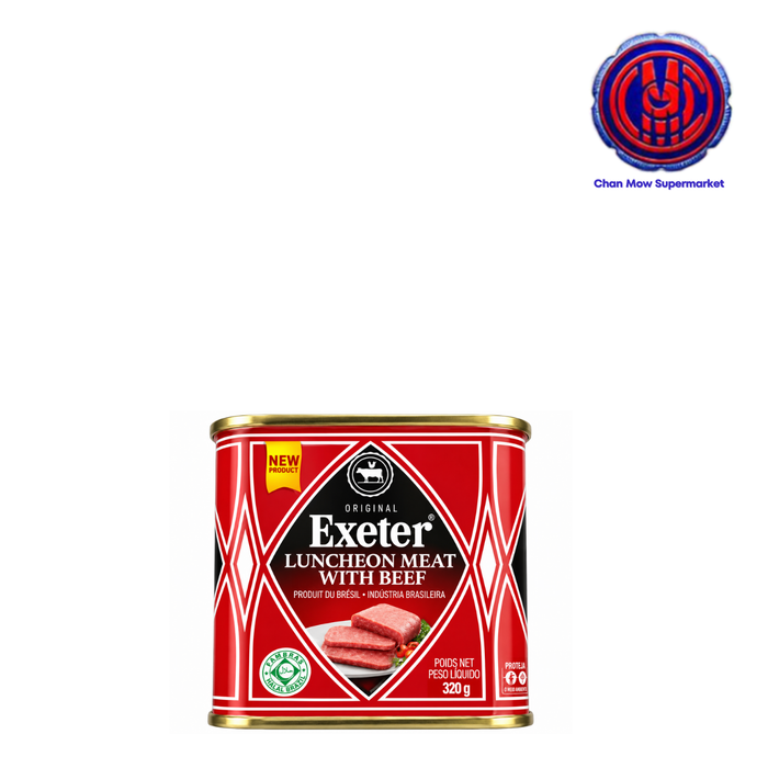 Exeter Luncheon Meat (320g)