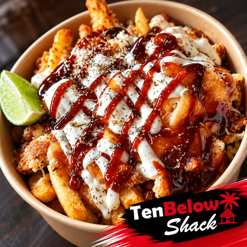 Fish Loaded Wedges