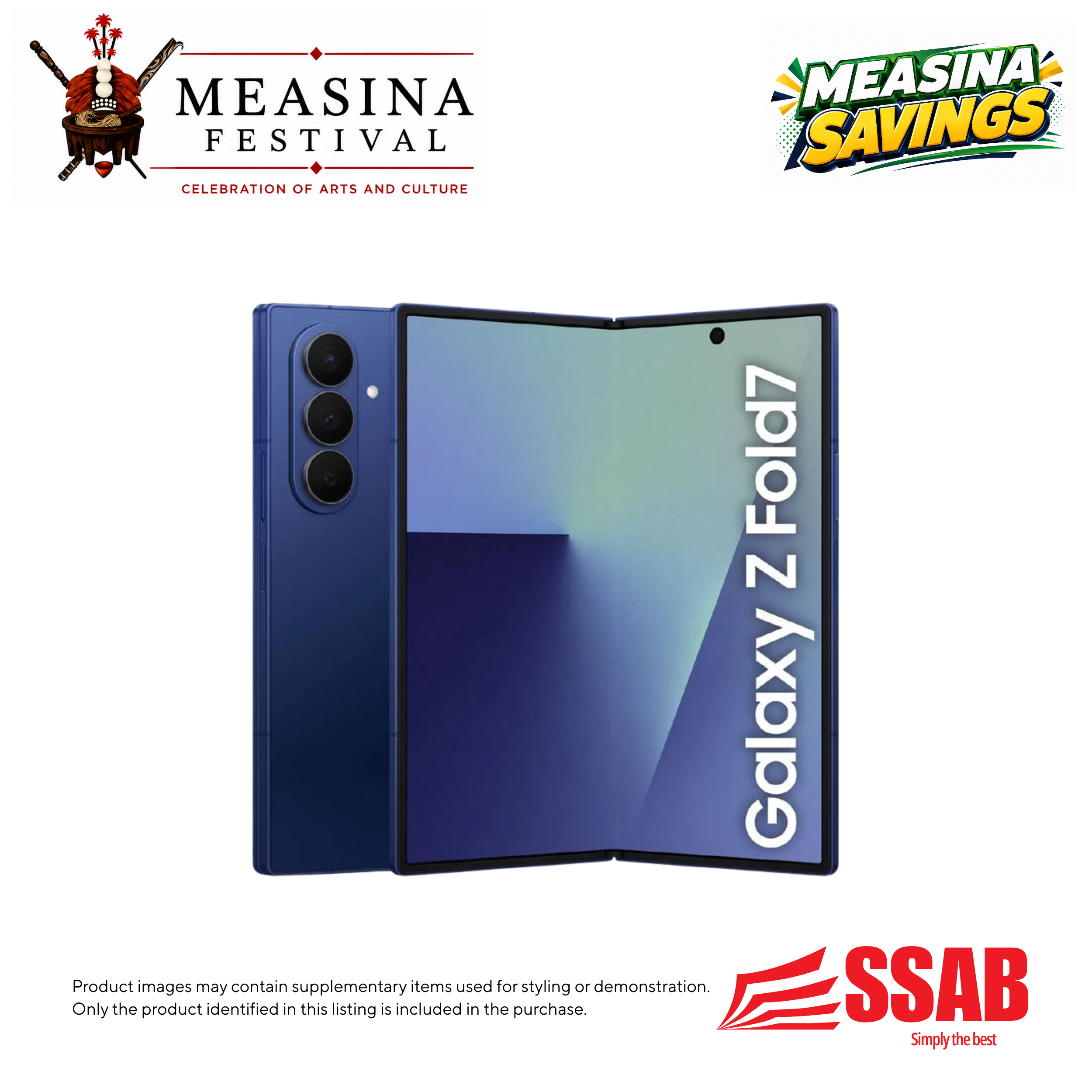 Galaxy Fold7-256Gb