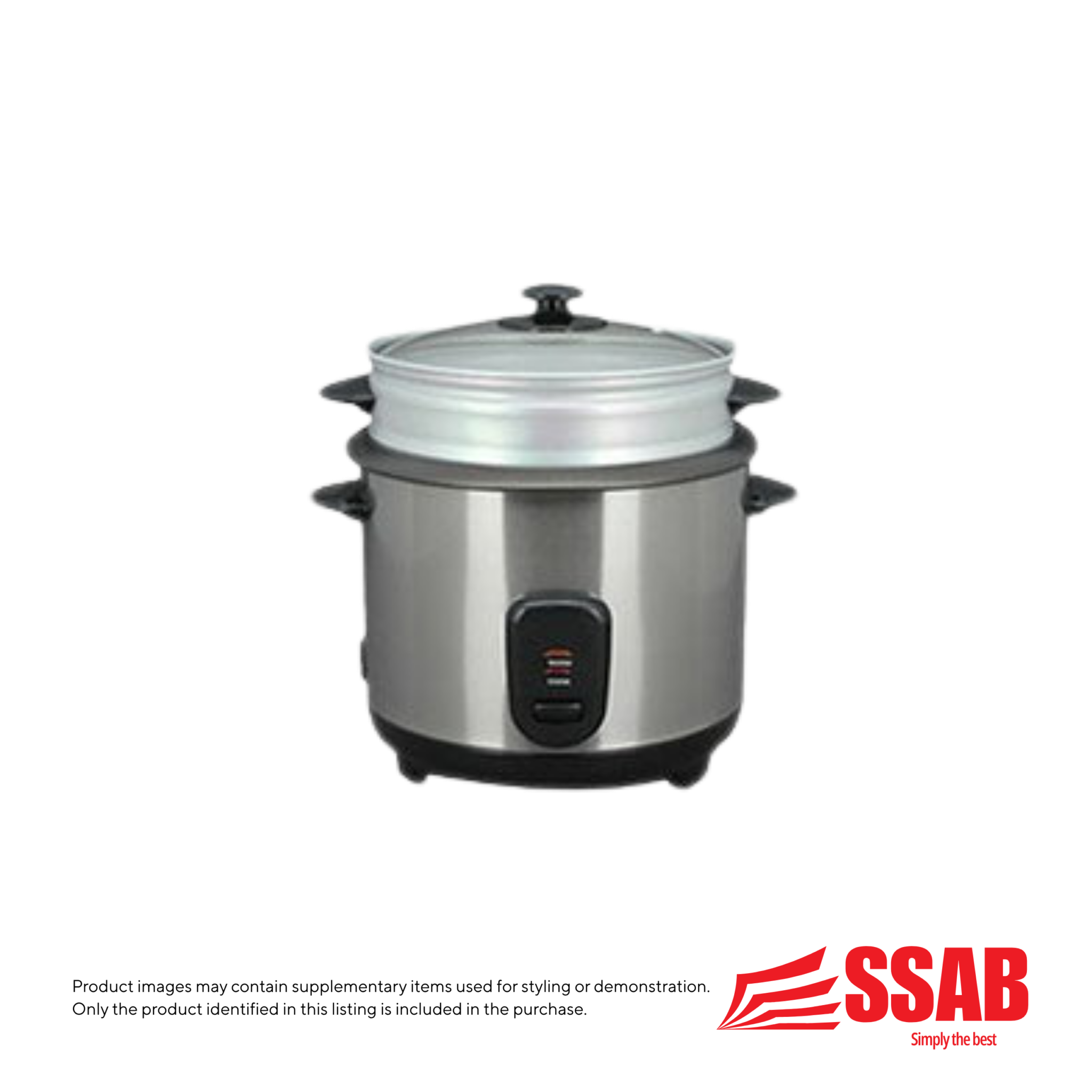 Gevi Rice Cooker 2.2L 12Cup available for pickup at SSAB Megastore Togafu'afu'a