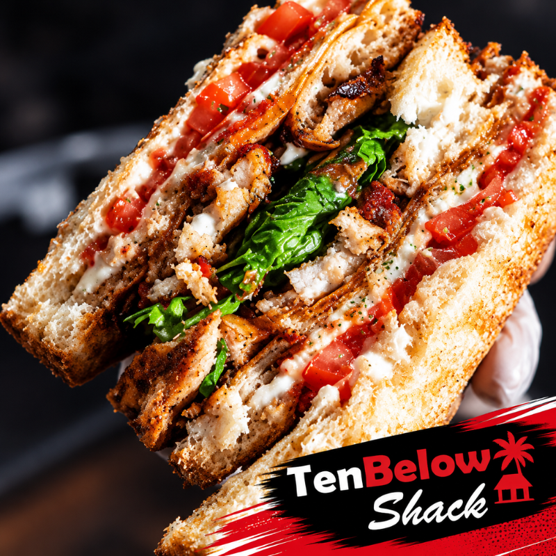 Grilled Sandwiches