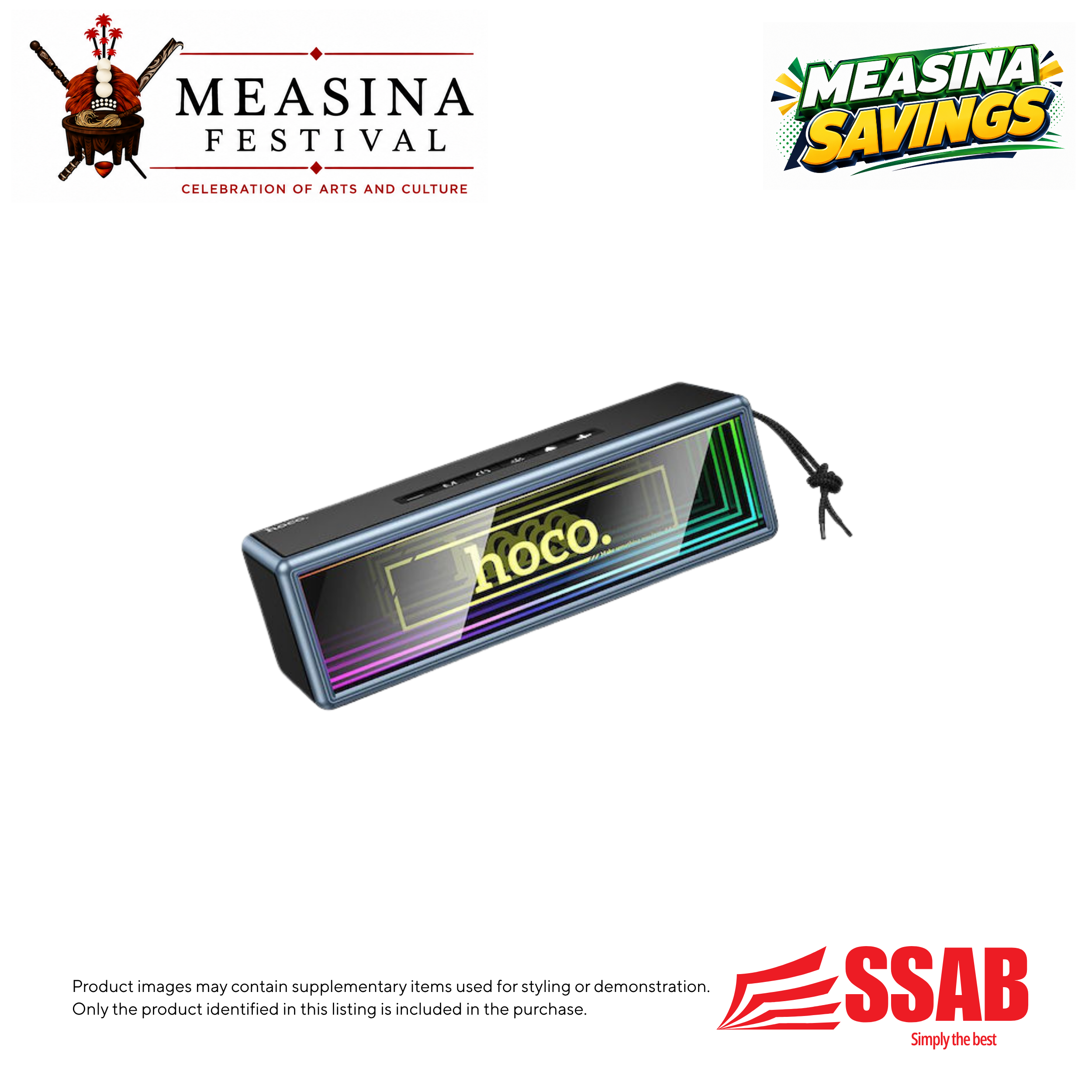 Hoco Hc40 Bt Speaker