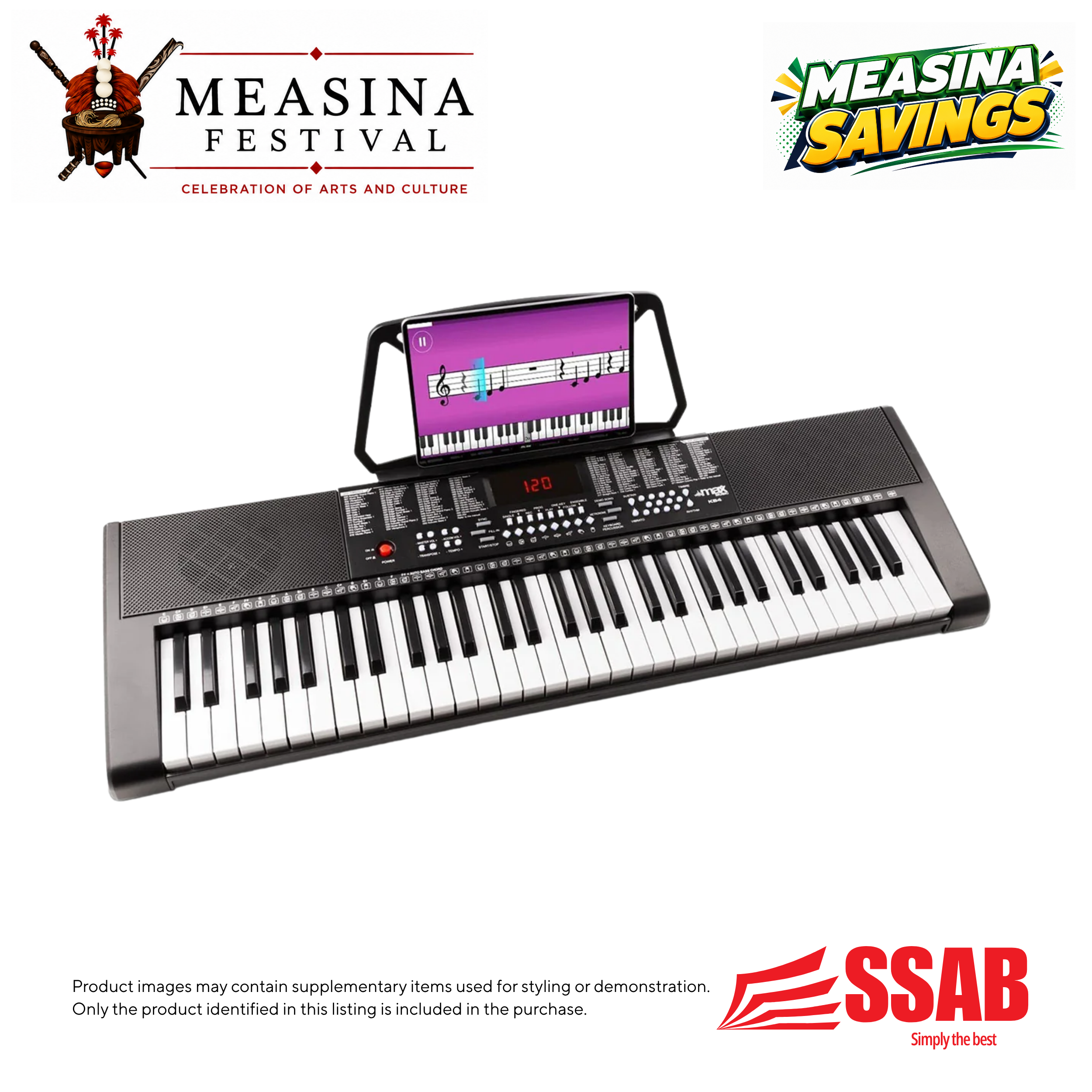 Kb4 Rhapsody Electronic Piano
