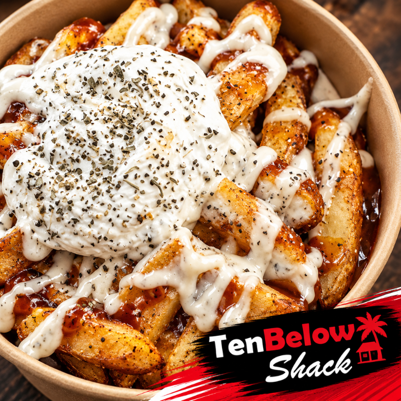 Loaded Fries