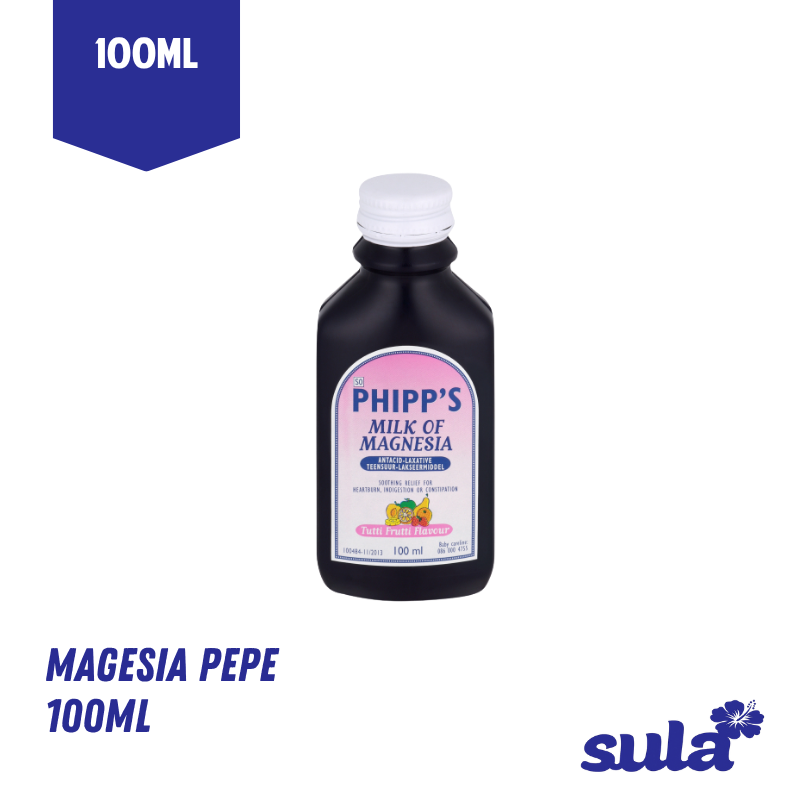 Magesia Pepe  100Ml - Pickup from Sula's Supermarket & Bakery