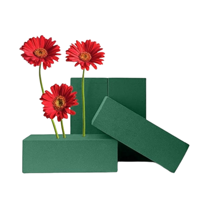 Oasis Floral Foam green block available for pickup at Chan Mow Supermarket Saleufi