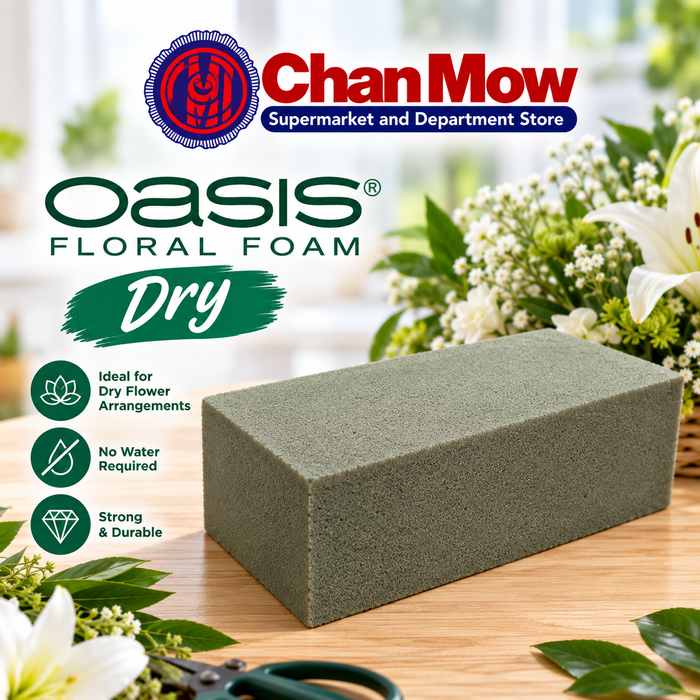Oasis Floral Foam Dry