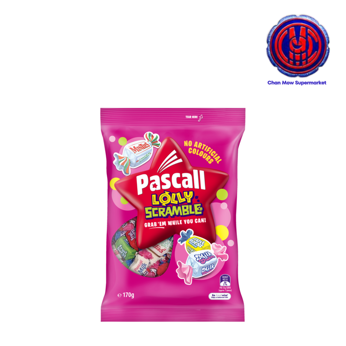 Pascall Lolly Scramble (170g)
