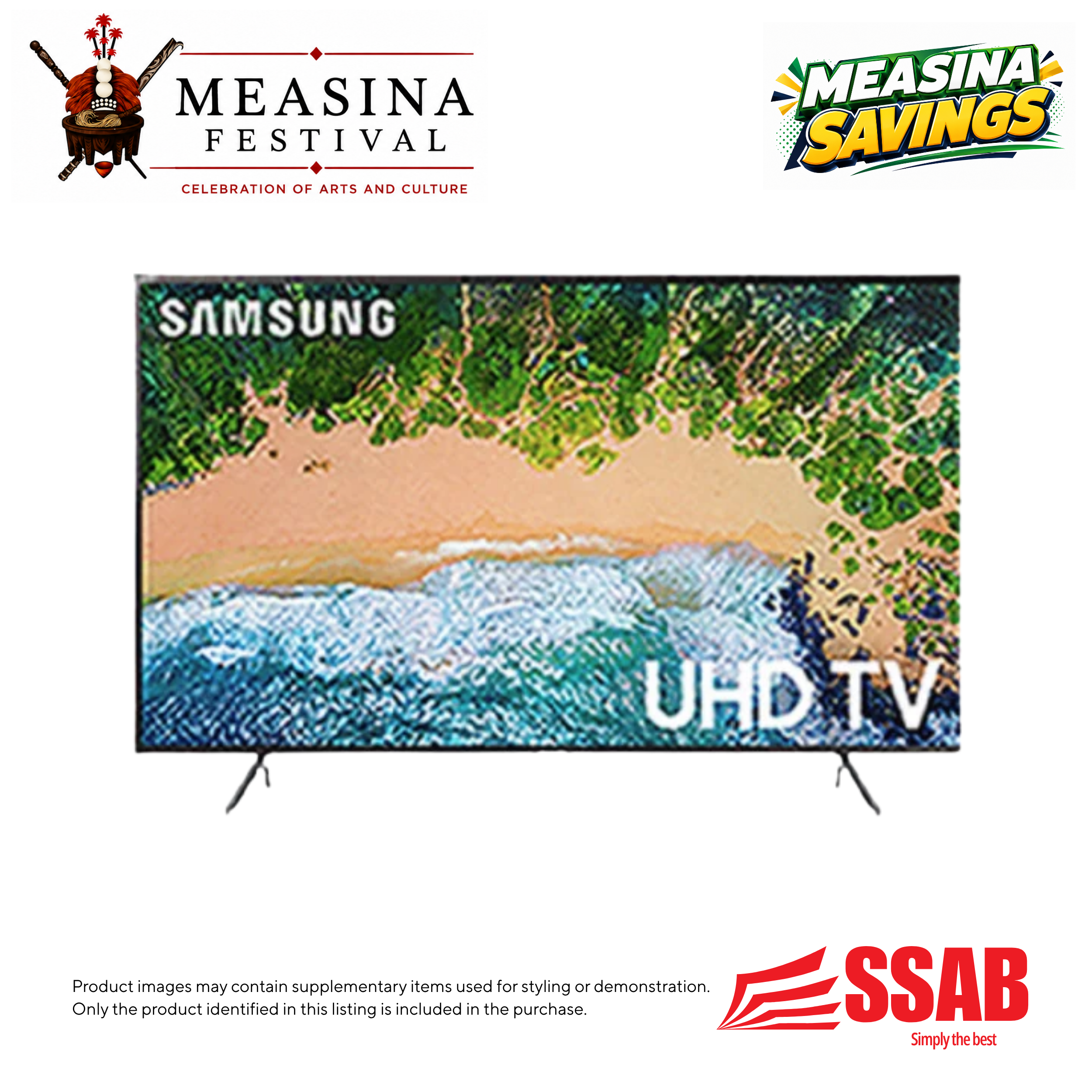 Samsung 32" Tv
