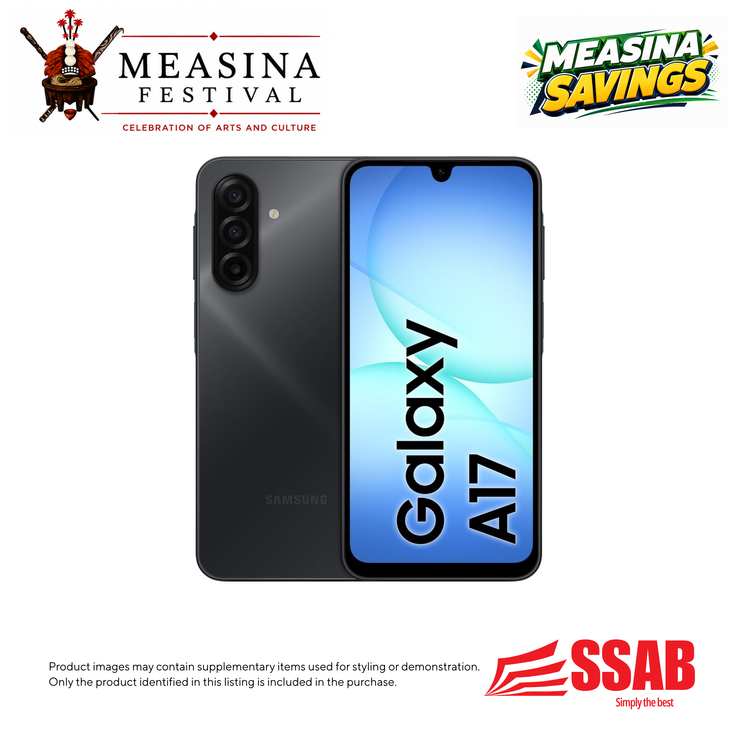 Samsung Galaxy A17