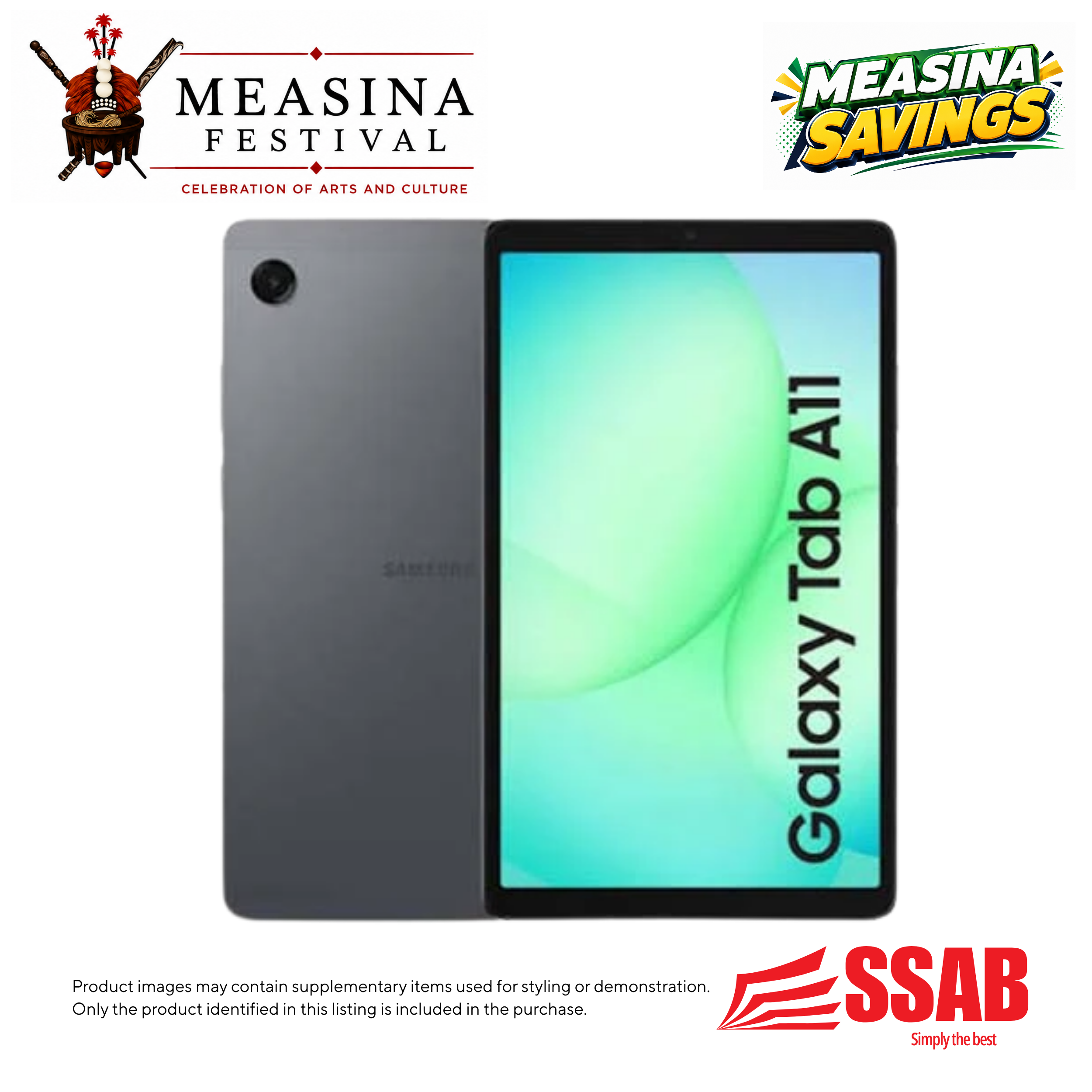 Samsung Galaxy Tab A11