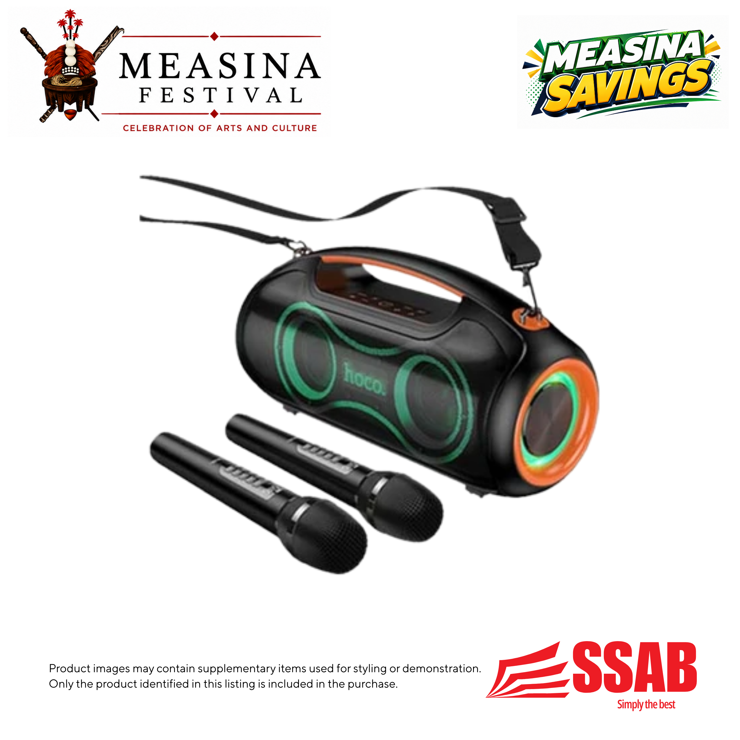 Superbass Pro Bt Speaker