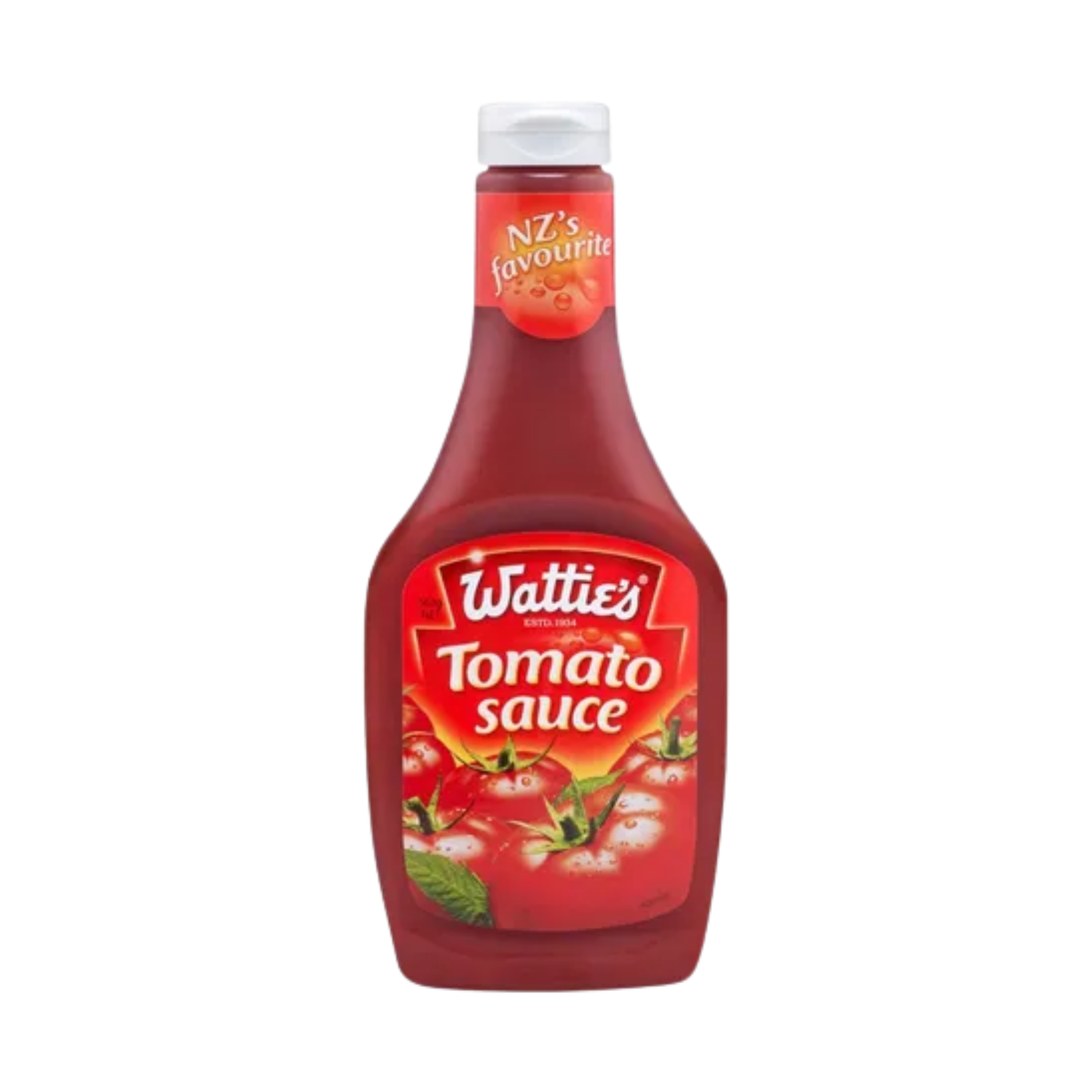 Watties tomato sauce 565g