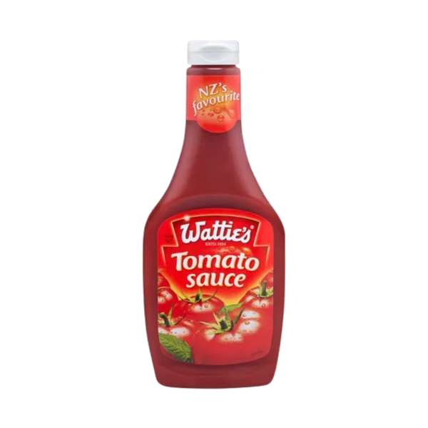 Watties tomato sauce 565g