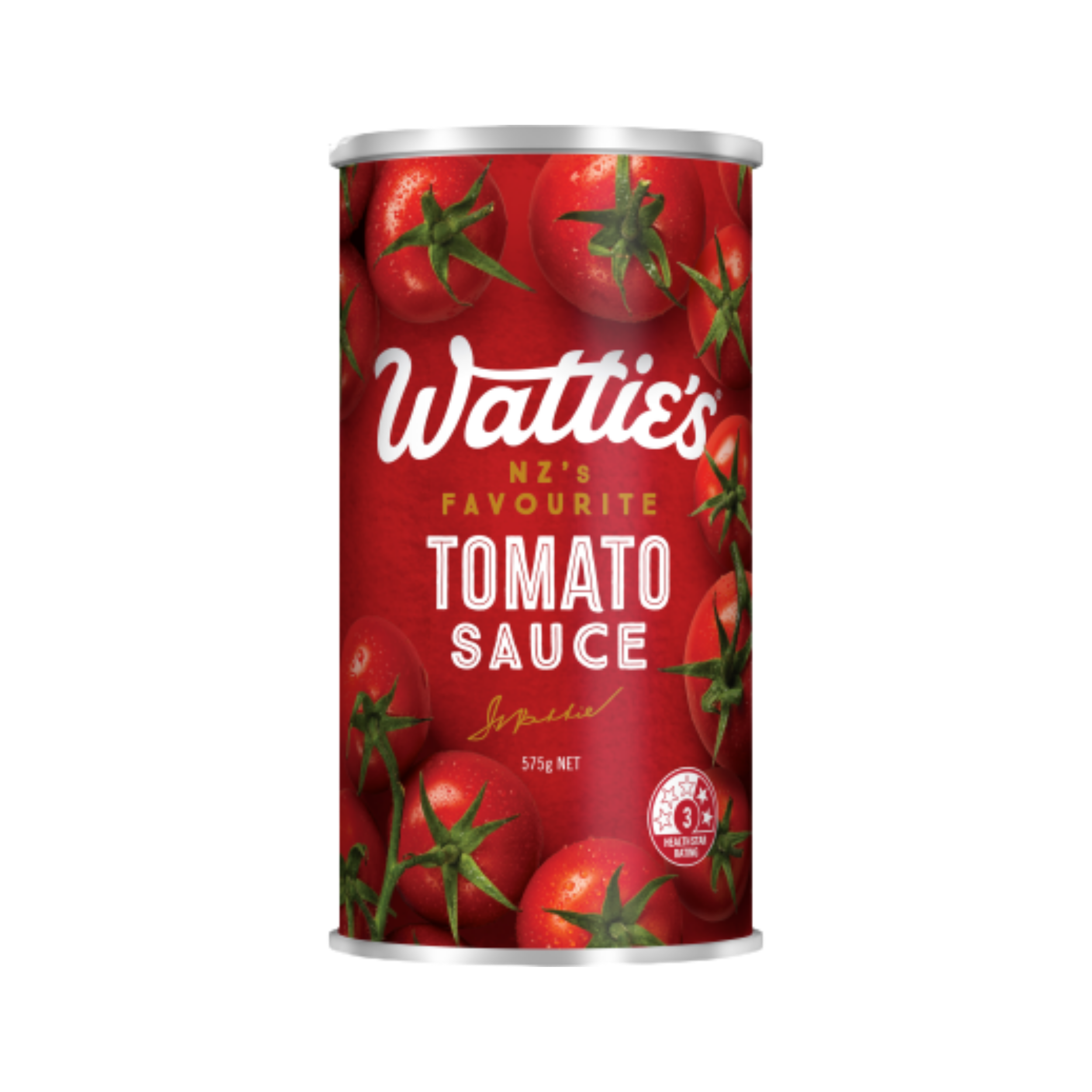 Watties tomato sauce 575g