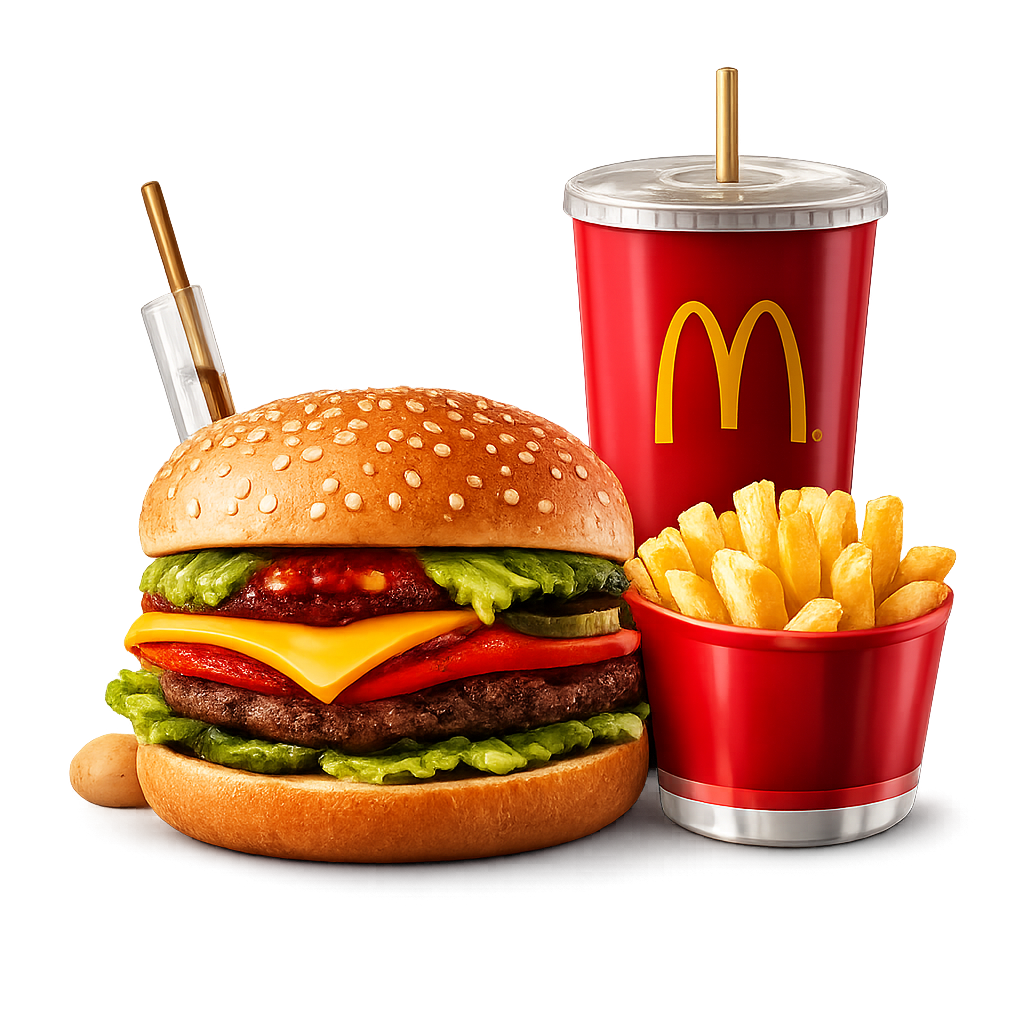 McDonald's Family Restaurant