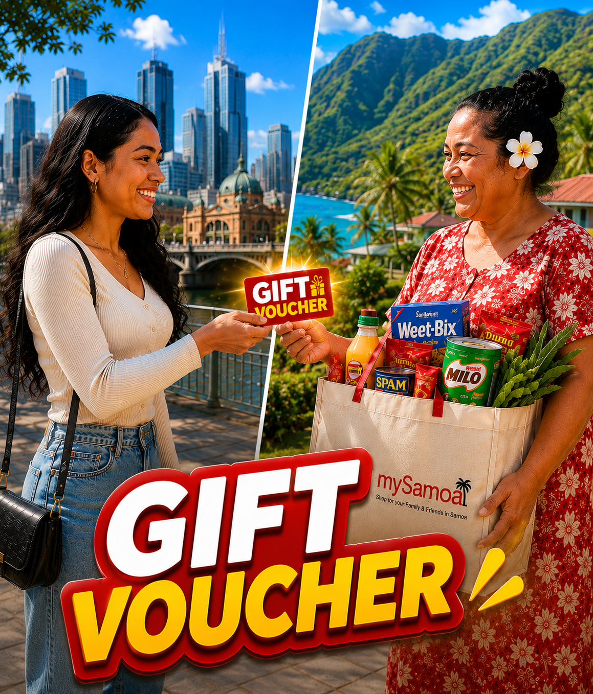 Gift Vouchers
