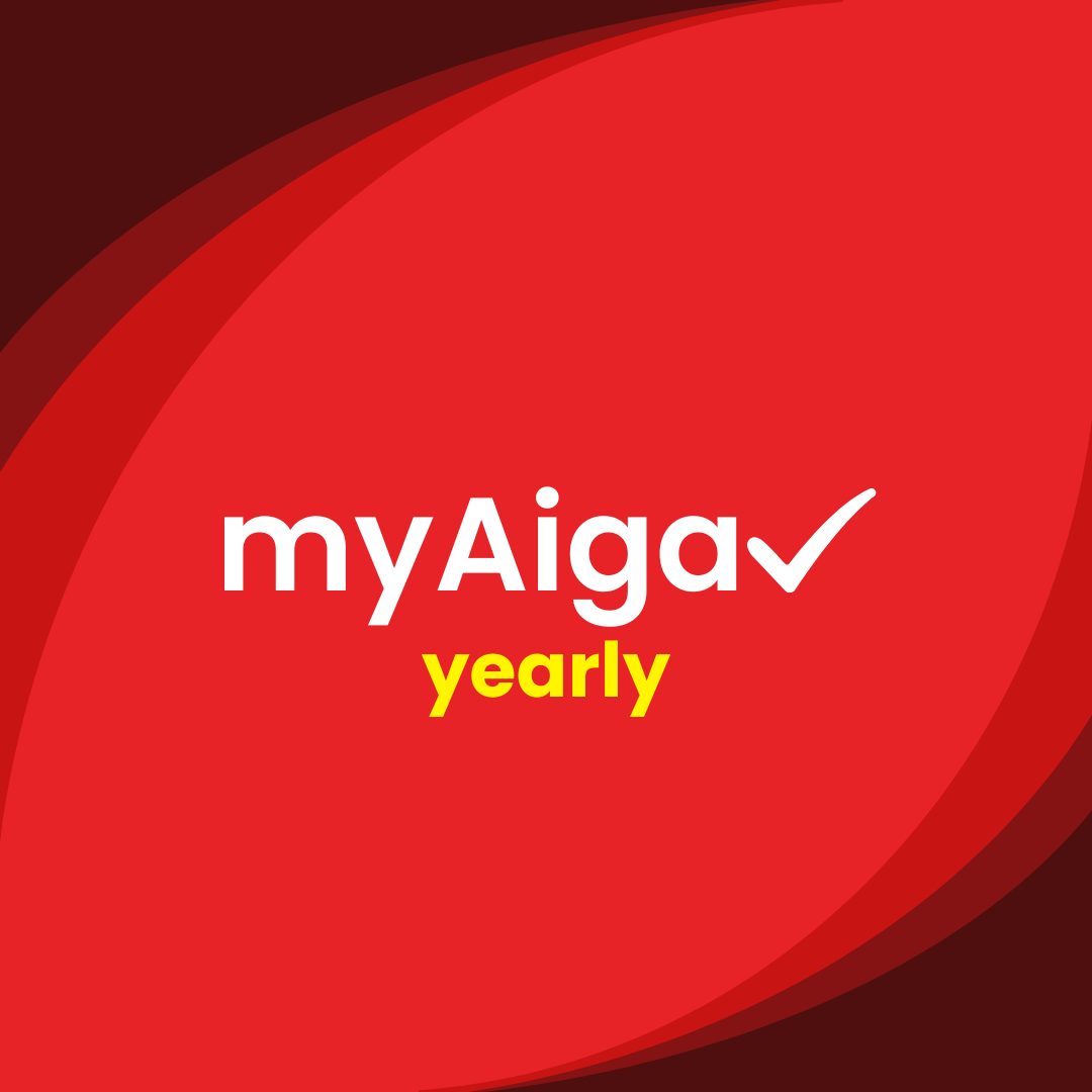 myAiga yearly