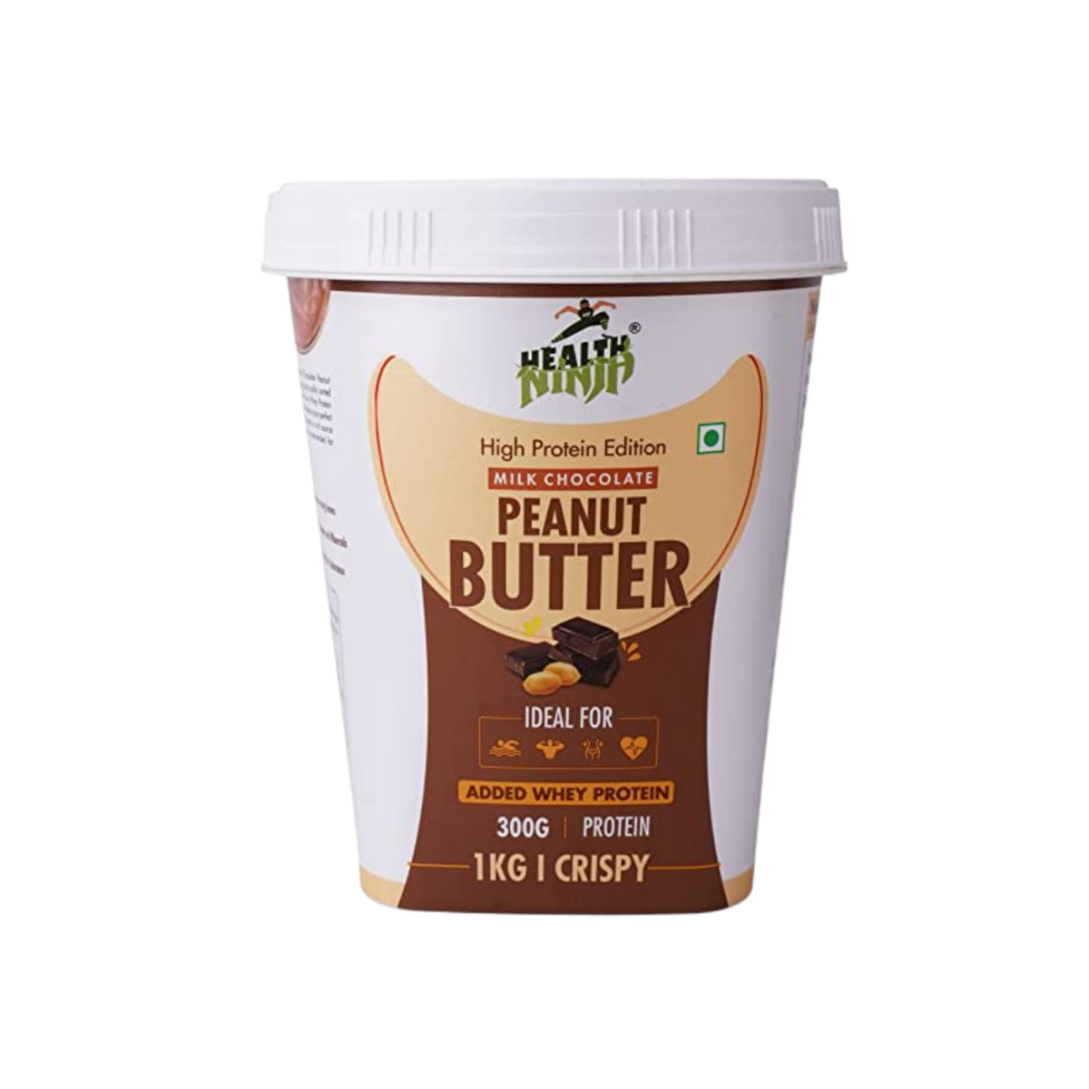 Ninja Peanut Butter creamy jar at Chan Mow Supermarket Saleufi pickup location